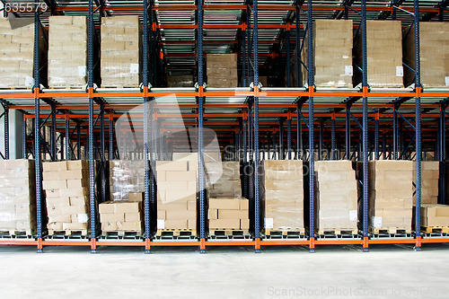 Image of Storehouse boxes