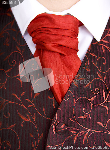 Image of Cravat Ascot Tie