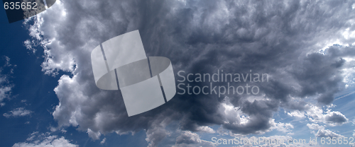 Image of Thunderclouds