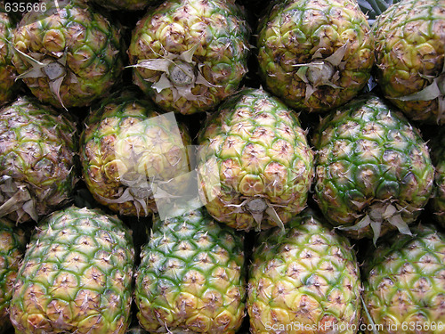 Image of Pineapples