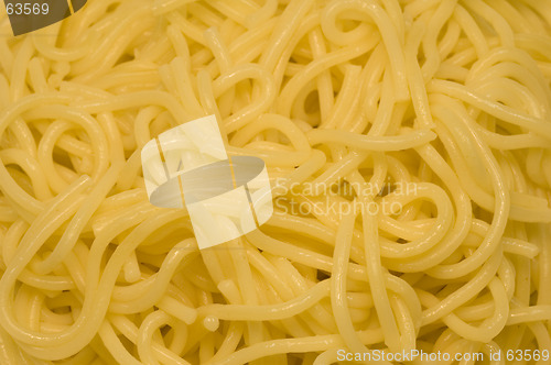 Image of Spaghetti