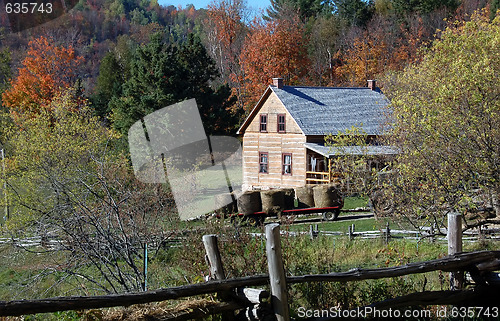 Image of Traditional Farm