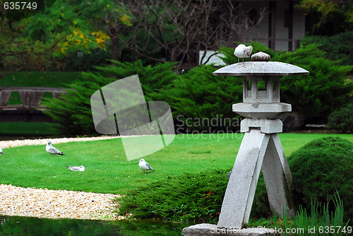 Image of Japanese Garden