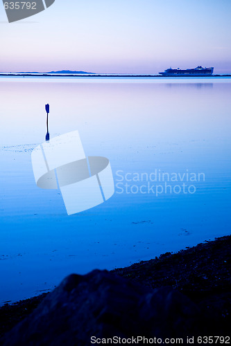 Image of Pacific Northwest Sunset