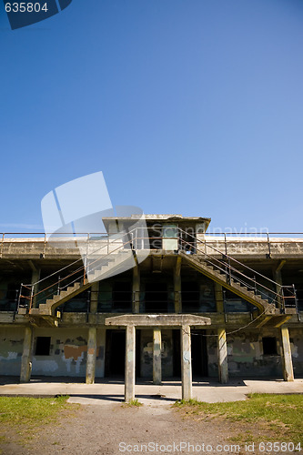 Image of Fort Worden Bunker