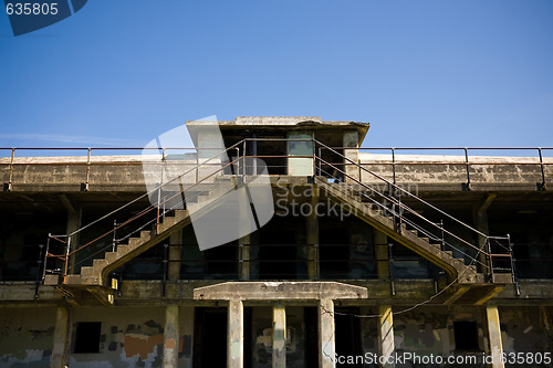 Image of Fort Worden Bunker