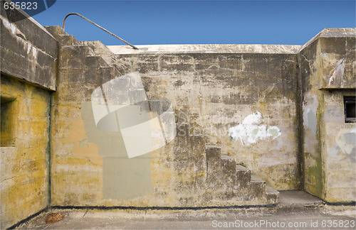 Image of Fort Worden Bunker