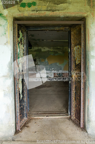 Image of Fort Worden Bunker