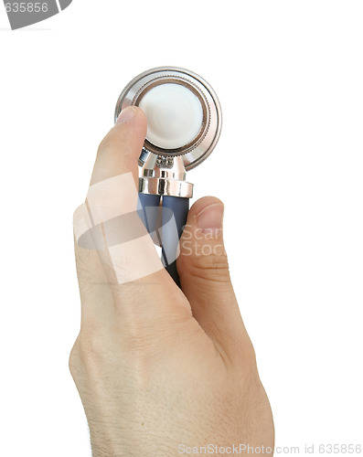 Image of Stethoscope