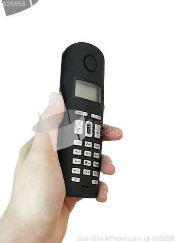 Image of Cell Phone