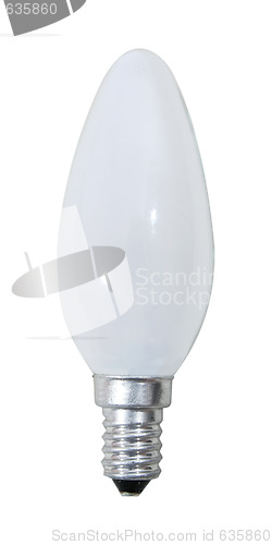 Image of White bulb