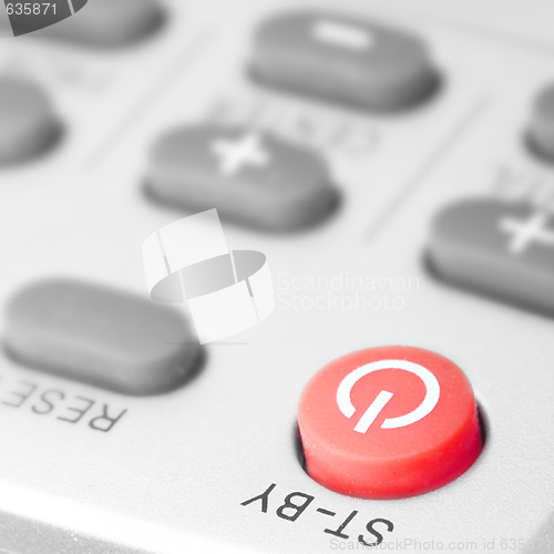 Image of Remote control.