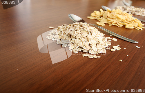 Image of Corn flakes