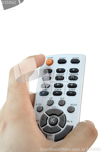 Image of Remote control !