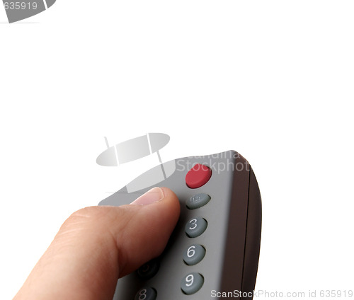 Image of Remote control !