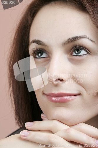 Image of Beautiful woman