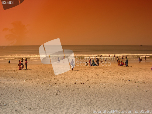 Image of Beach View