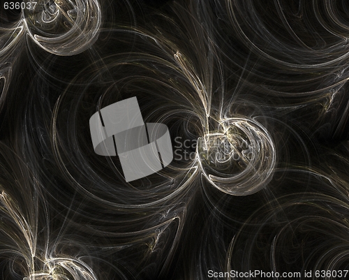 Image of Seamless Background Fractal