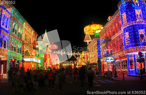 Image of Christmas Street