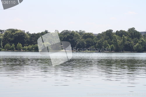 Image of lake