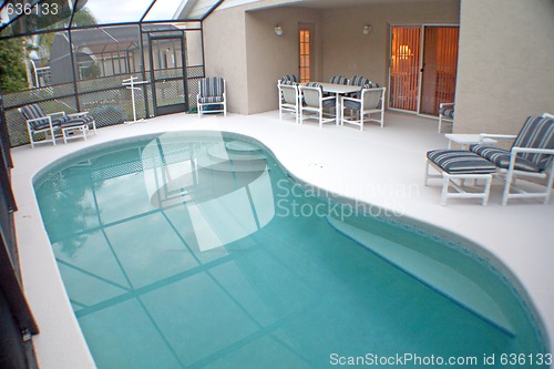 Image of Pool and Lanai