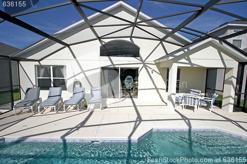 Image of Pool and Lanai