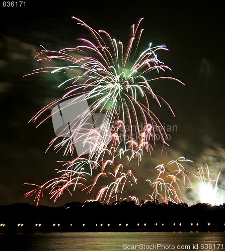 Image of Fireworks