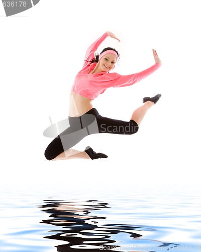 Image of jump