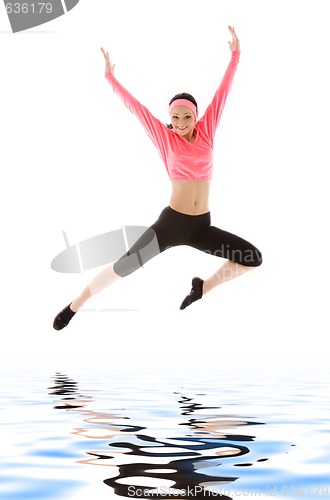 Image of jump