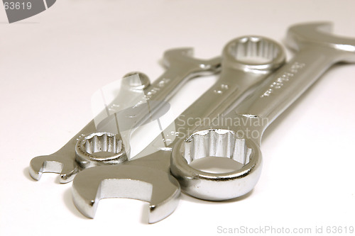 Image of Wrenches