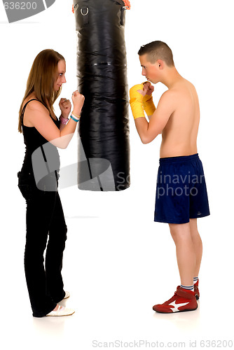 Image of Boxing 