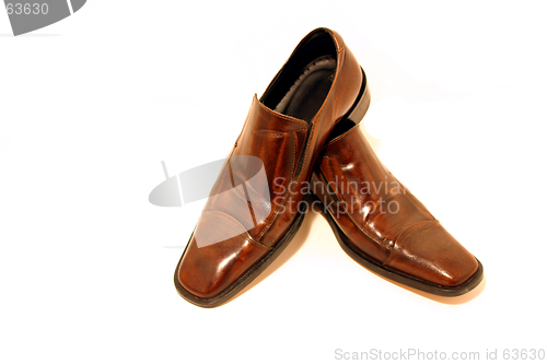 Image of Brown Shoes