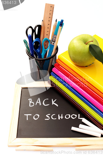 Image of back to school