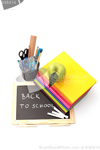 Image of back to school