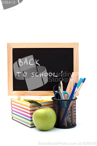 Image of back to school