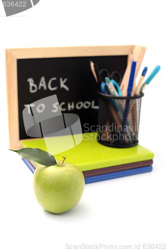 Image of back to school