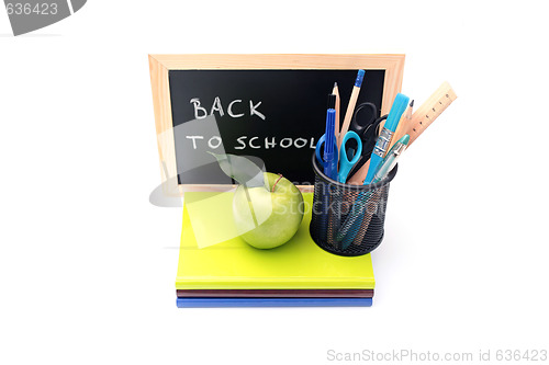 Image of back to school