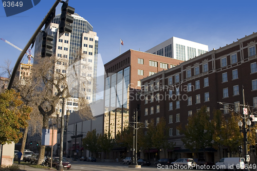 Image of Downtown Salt Lake City