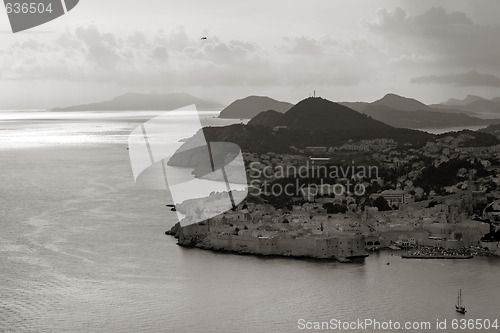 Image of Dubrovnik panorama