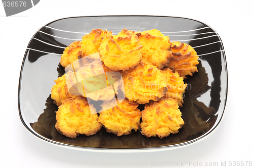 Image of cookies on a plate