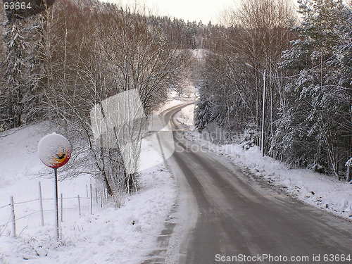 Image of Winter landscape