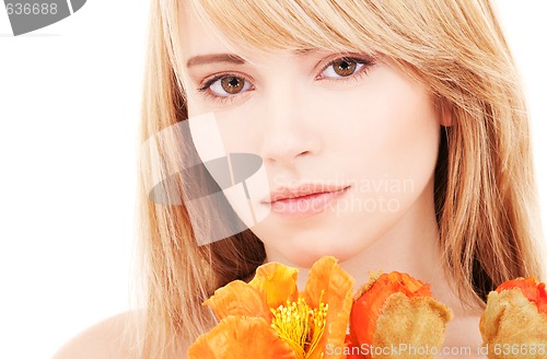 Image of flowers