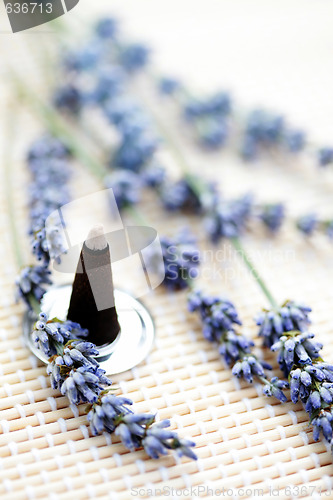 Image of incense cones