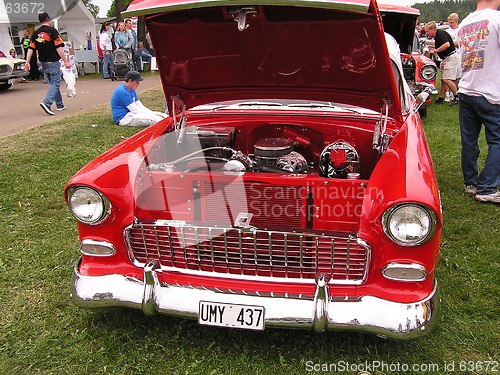 Image of Nice car