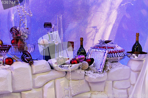 Image of Christmas ice horizontal 