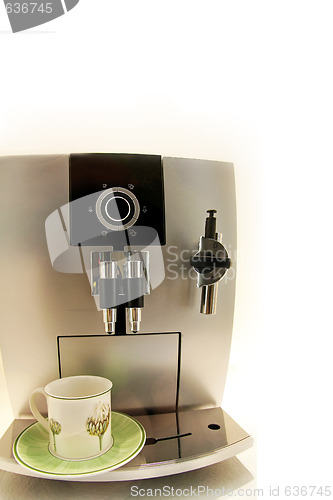 Image of Coffee machine