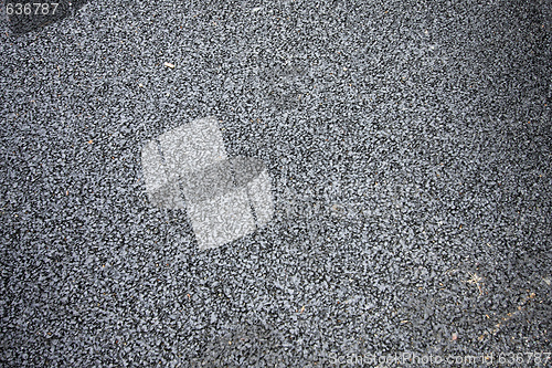 Image of Asphalt texture