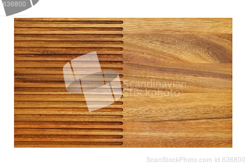 Image of Wooden board