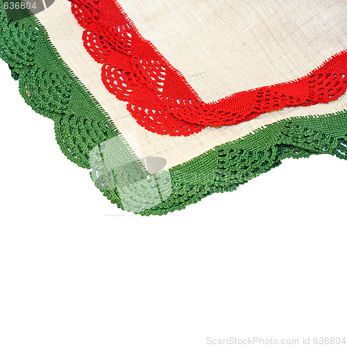 Image of Table cloth