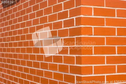 Image of Brick wall